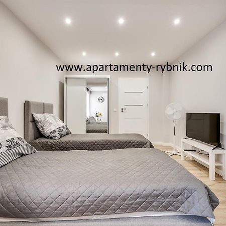 Central Platinum Apartments 30 Rybnik  Exteriör bild