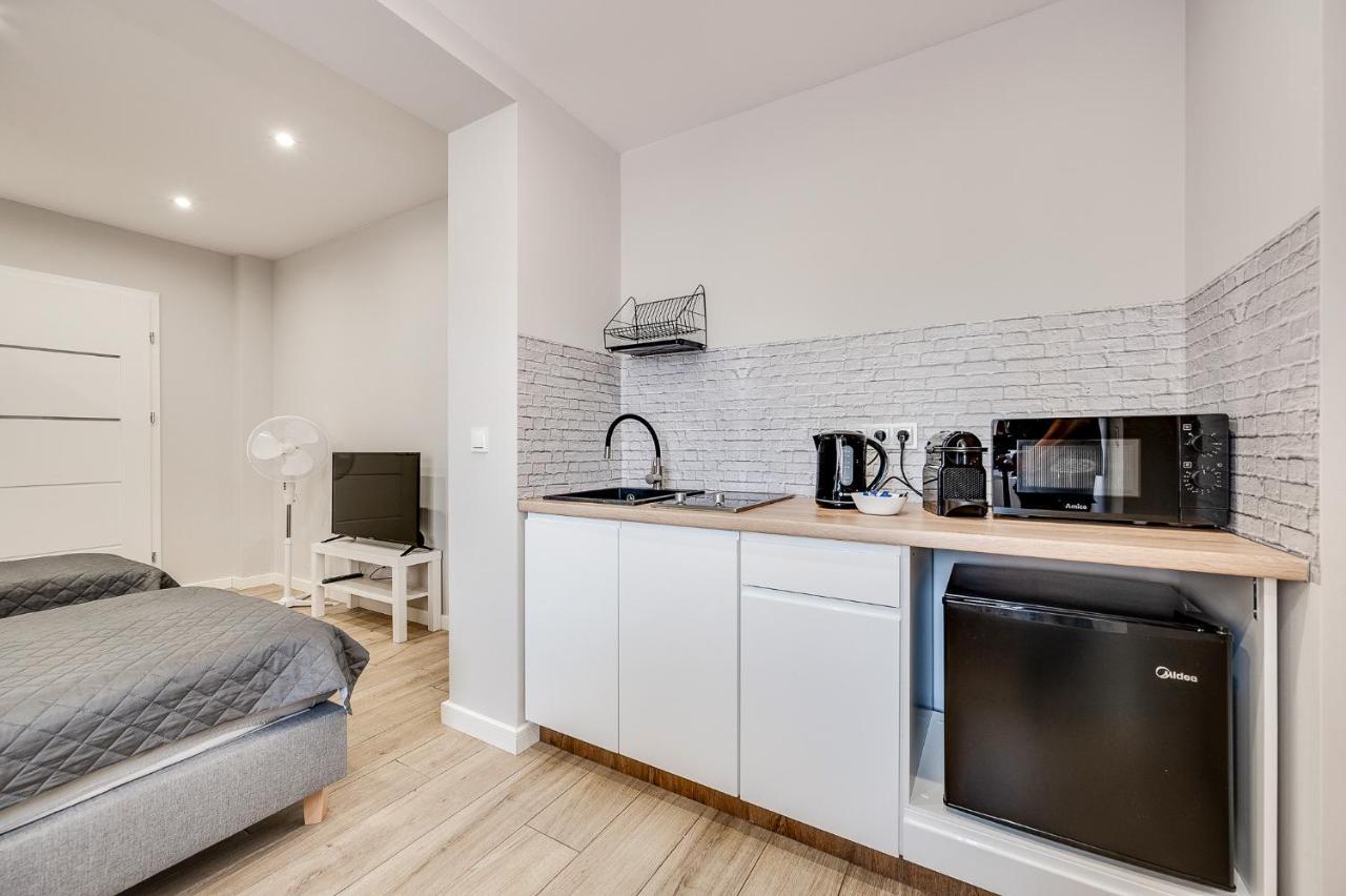 Central Platinum Apartments 30 Rybnik  Exteriör bild