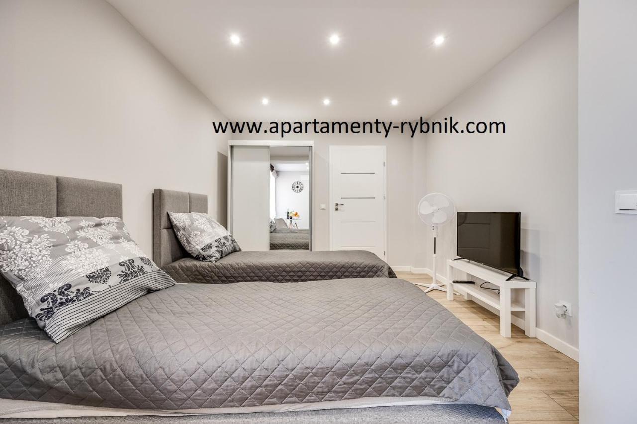 Central Platinum Apartments 30 Rybnik  Exteriör bild